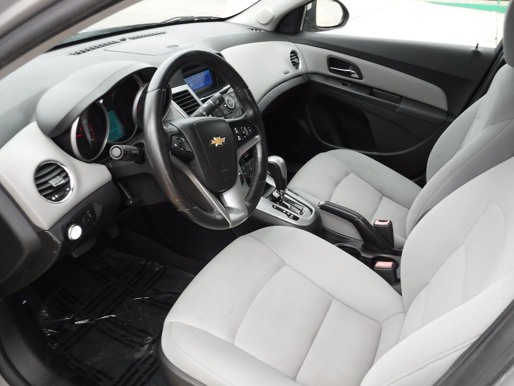Used 2012 CHEVROLET CRUZE For Sale